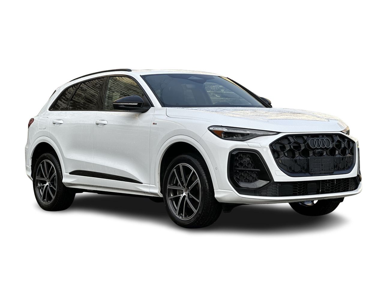 2025 Audi Q5 in Vancouver, British Columbia