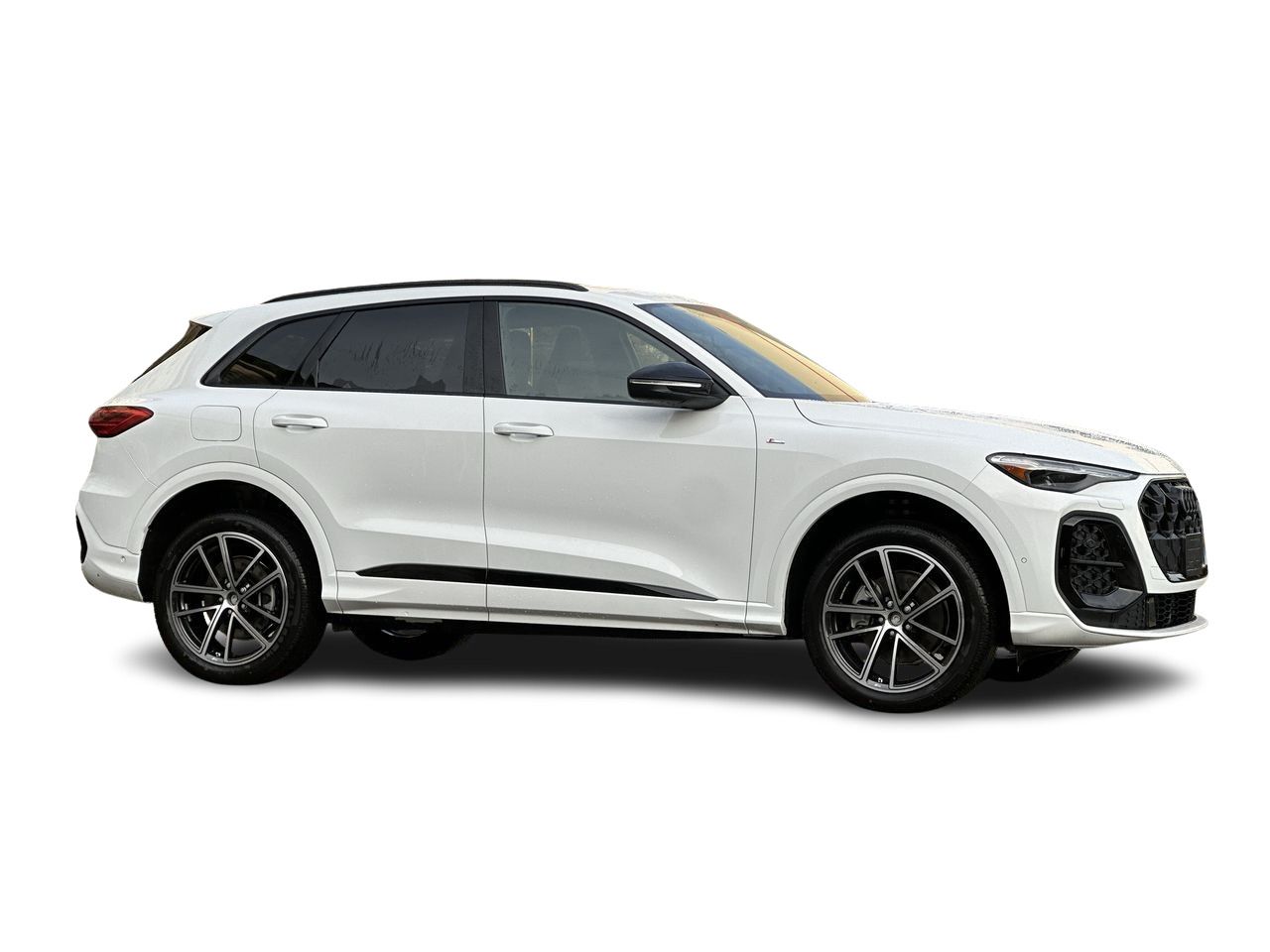 2025 Audi Q5 in Vancouver, British Columbia