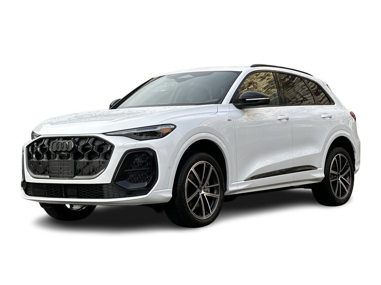 2025 Audi Q5 in Vancouver, British Columbia