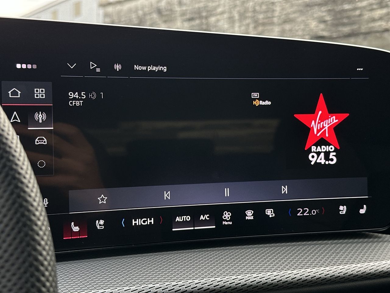 2025 Audi Q5 in Vancouver, British Columbia