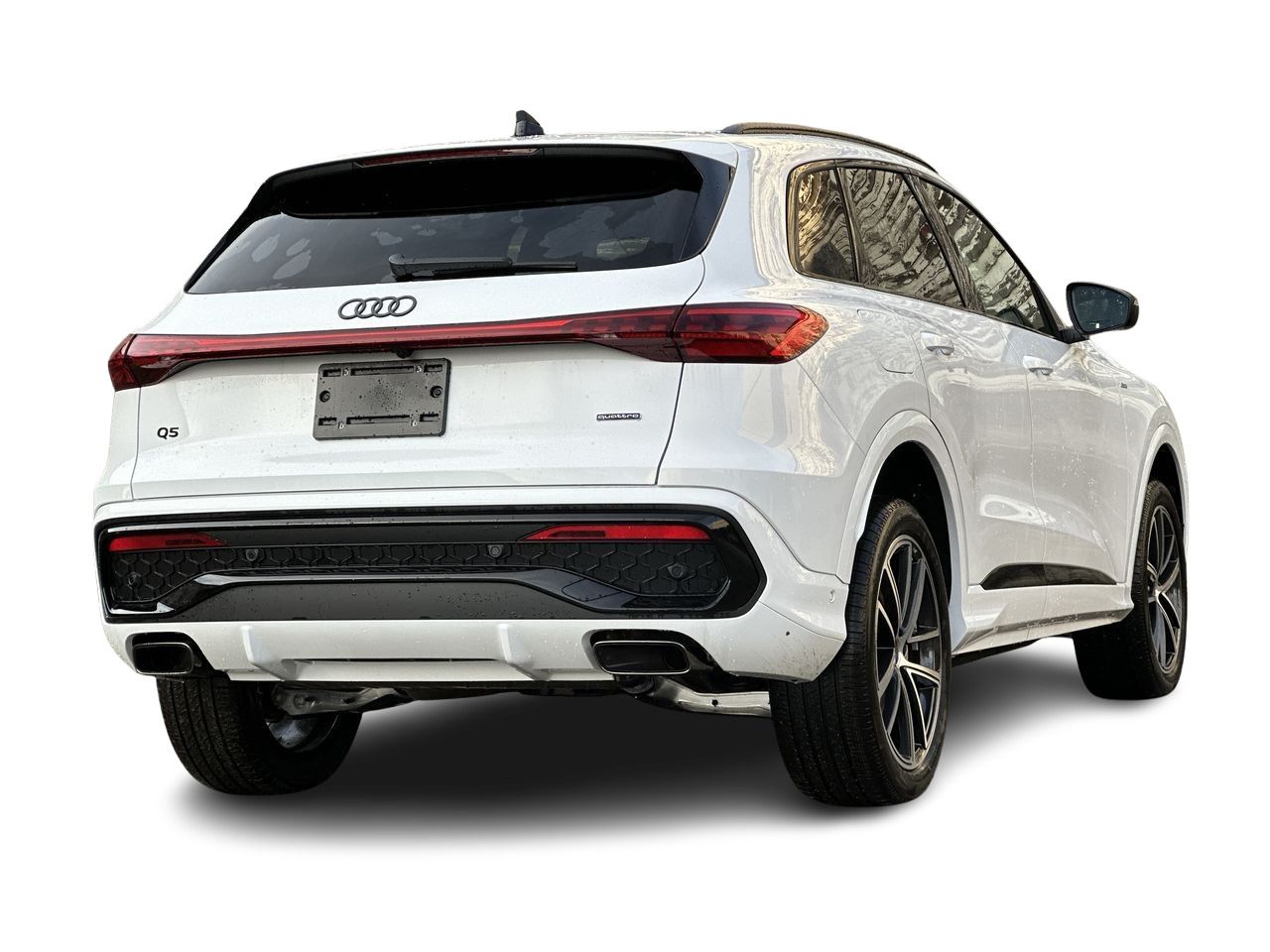 2025 Audi Q5 in Vancouver, British Columbia