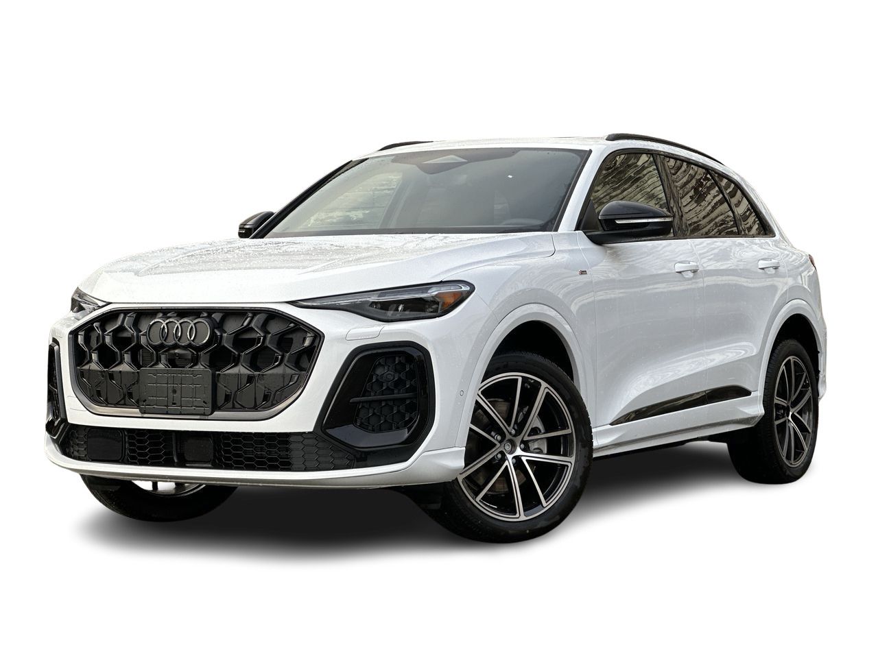 2025 Audi Q5 in Vancouver, British Columbia
