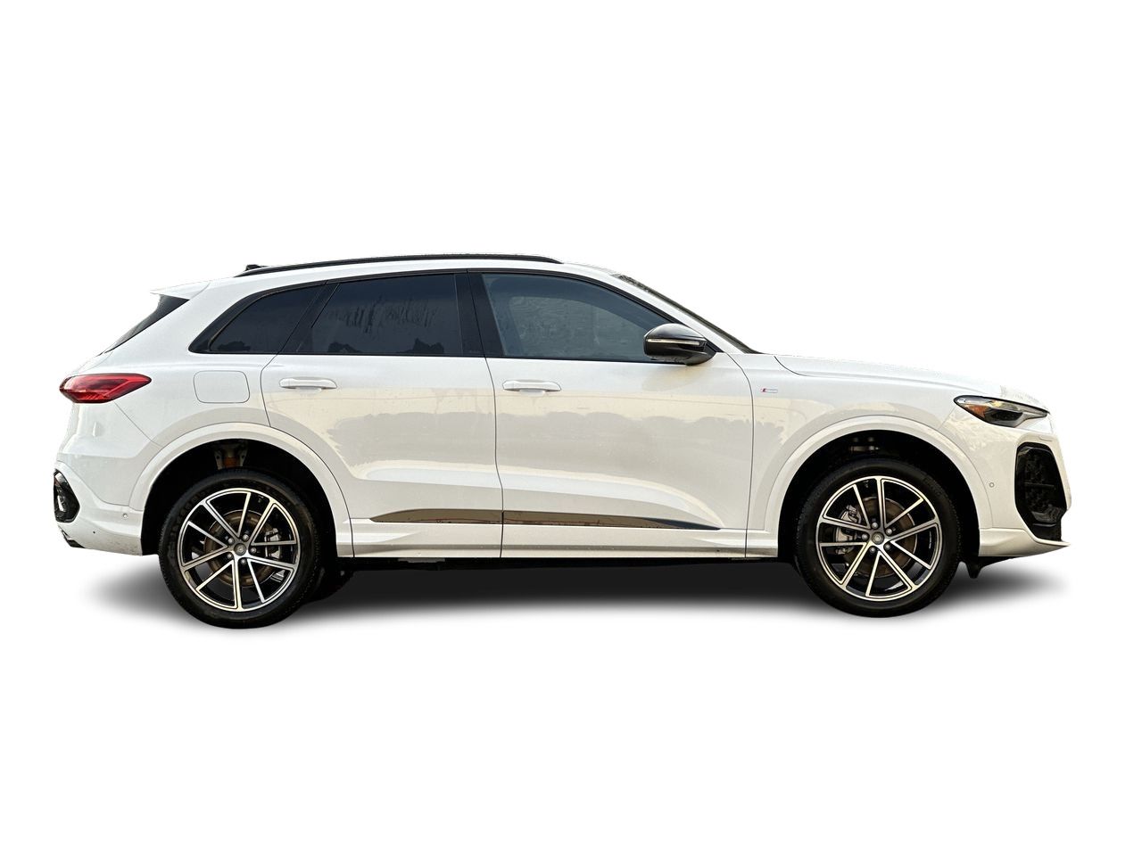 2025 Audi Q5 in Vancouver, British Columbia