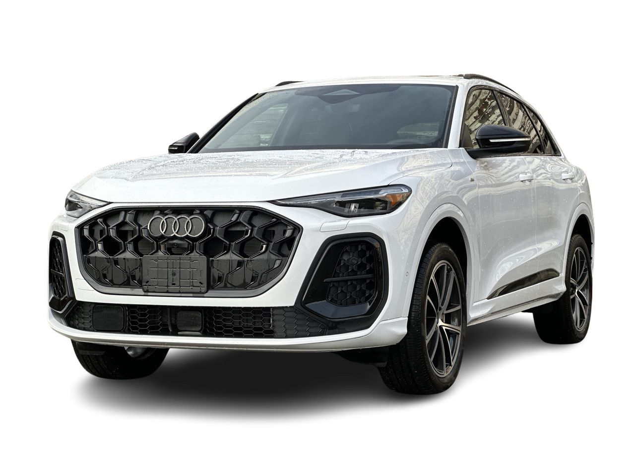 2025 Audi Q5 in Vancouver, British Columbia