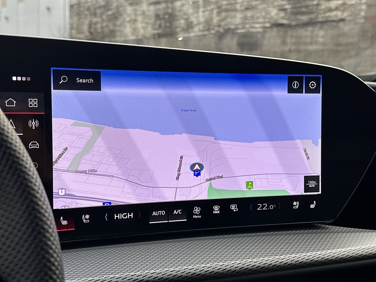 2025 Audi Q5 in Vancouver, British Columbia