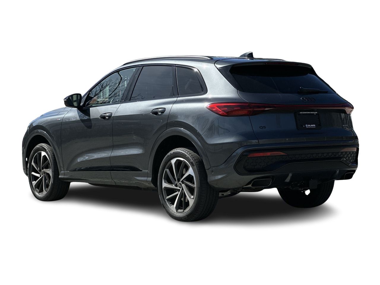 Audi Q5  2025 à Vancouver, Colombie-Britannique