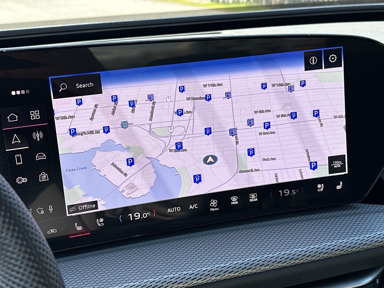 Audi Q5  2025 à Vancouver, Colombie-Britannique