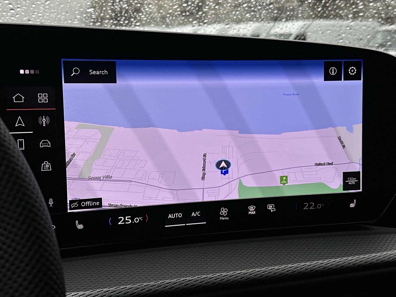 Audi Q5  2025 à Vancouver, Colombie-Britannique