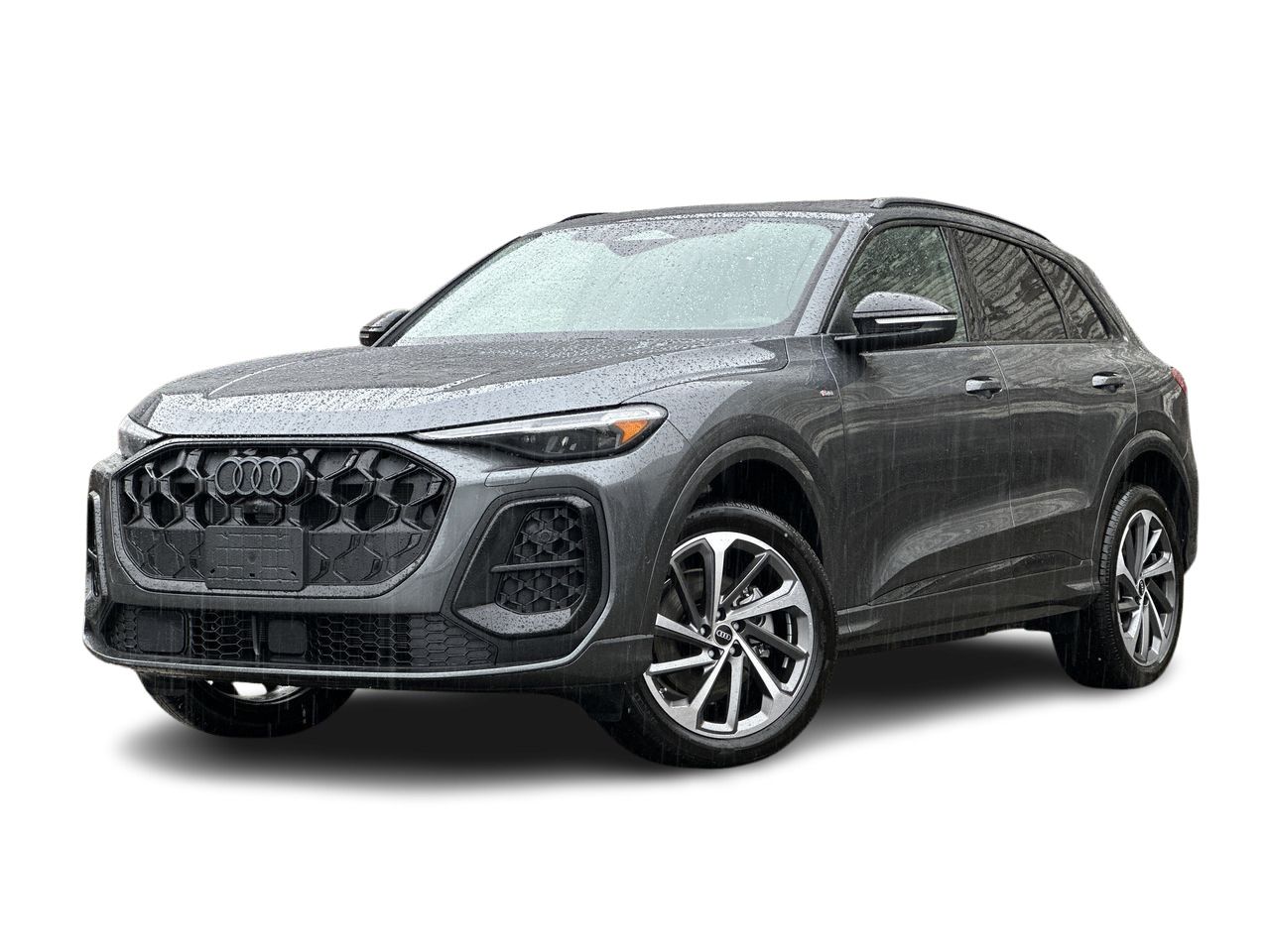 Audi Q5  2025 à Vancouver, Colombie-Britannique