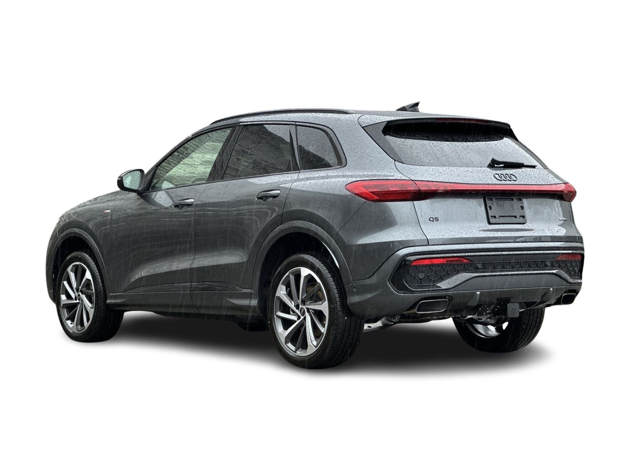 Audi Q5  2025 à Vancouver, Colombie-Britannique