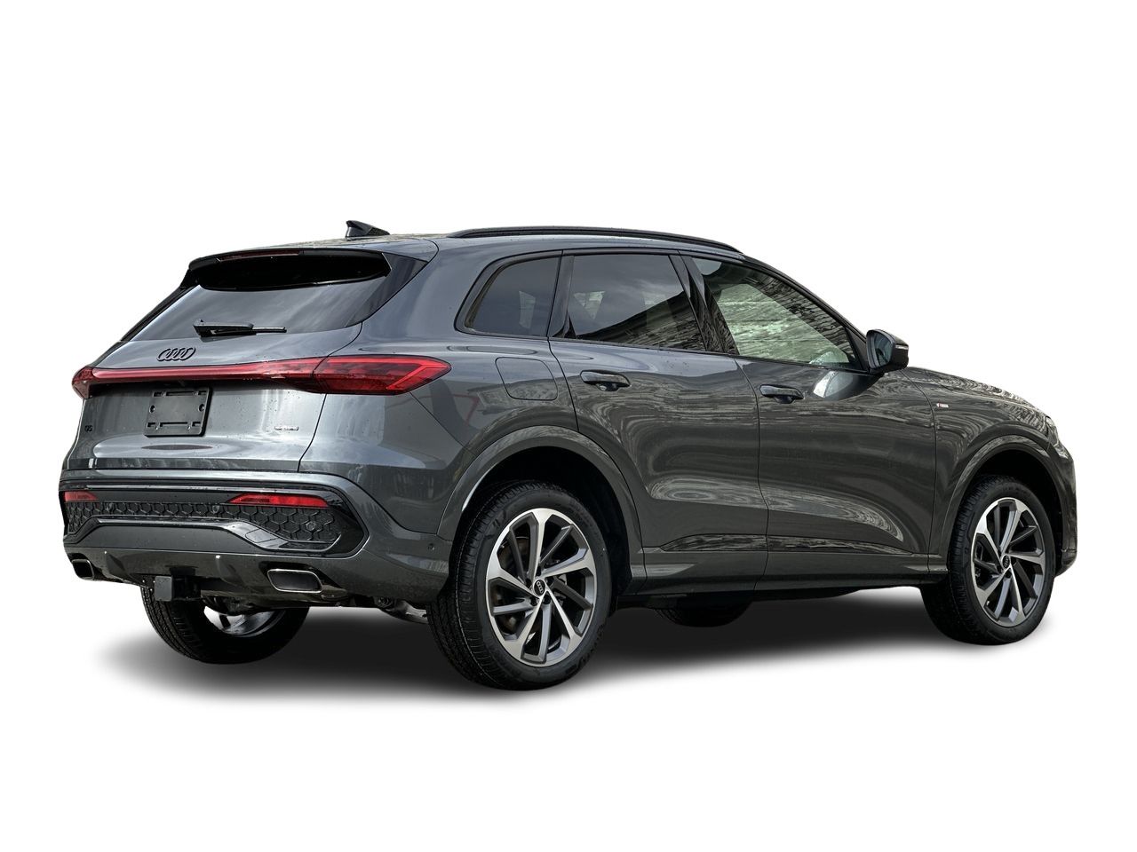 2025 Audi Q5 in Vancouver, British Columbia