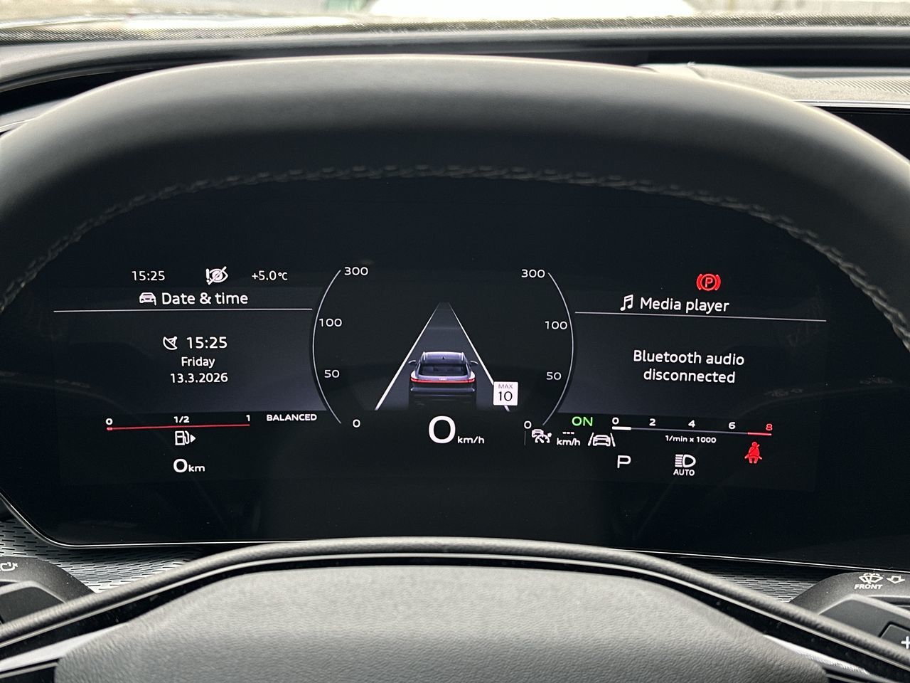 2025 Audi Q5 in Vancouver, British Columbia