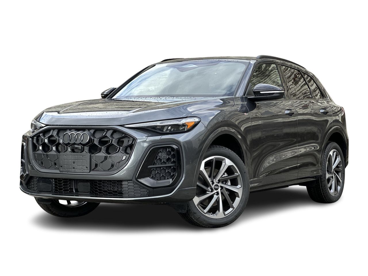 2025 Audi Q5 in Vancouver, British Columbia