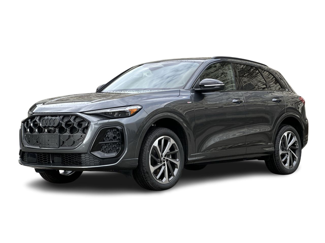 2025 Audi Q5 in Vancouver, British Columbia