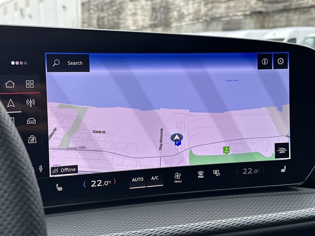 2025 Audi Q5 in Vancouver, British Columbia