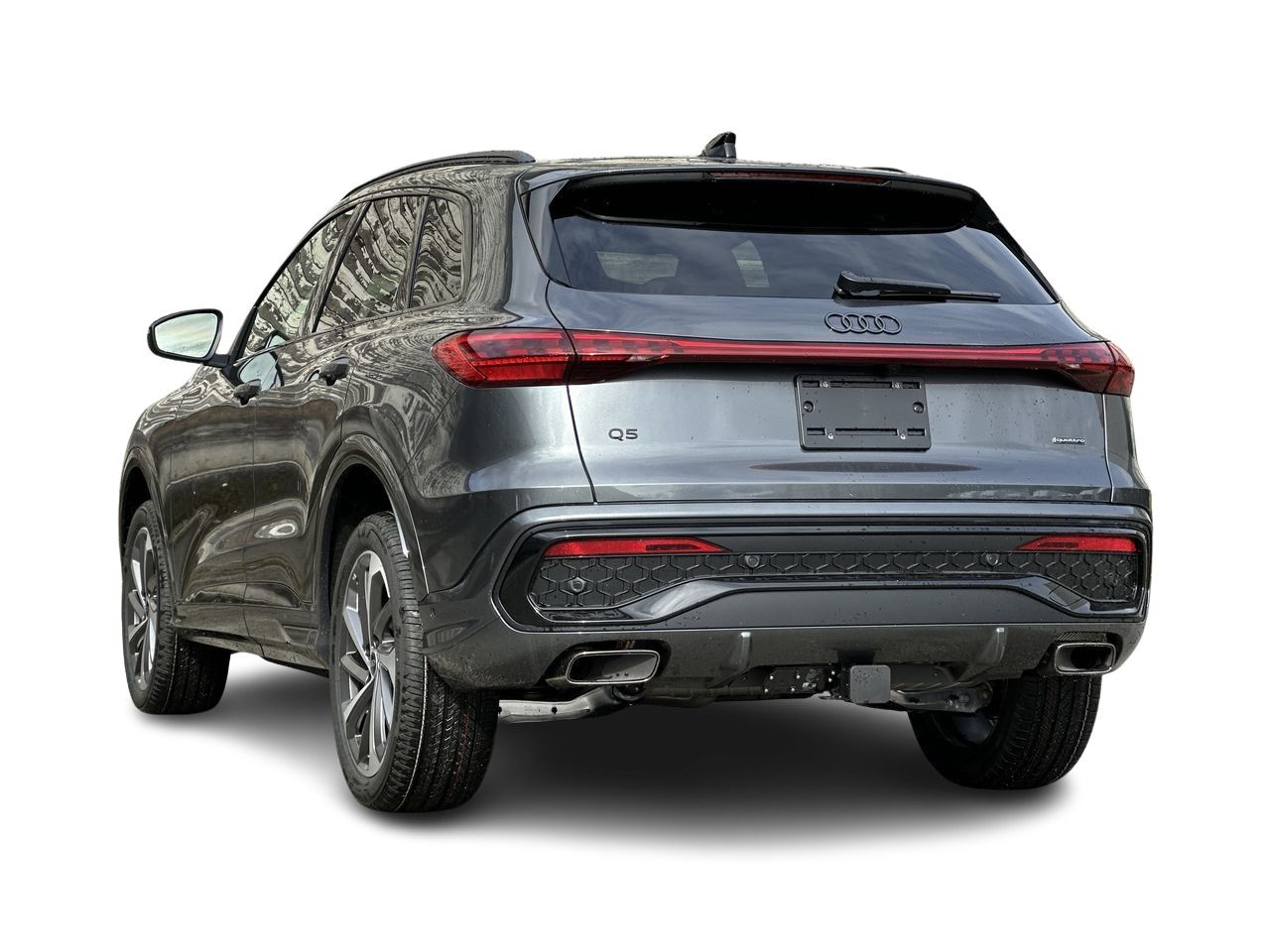 2025 Audi Q5 in Vancouver, British Columbia