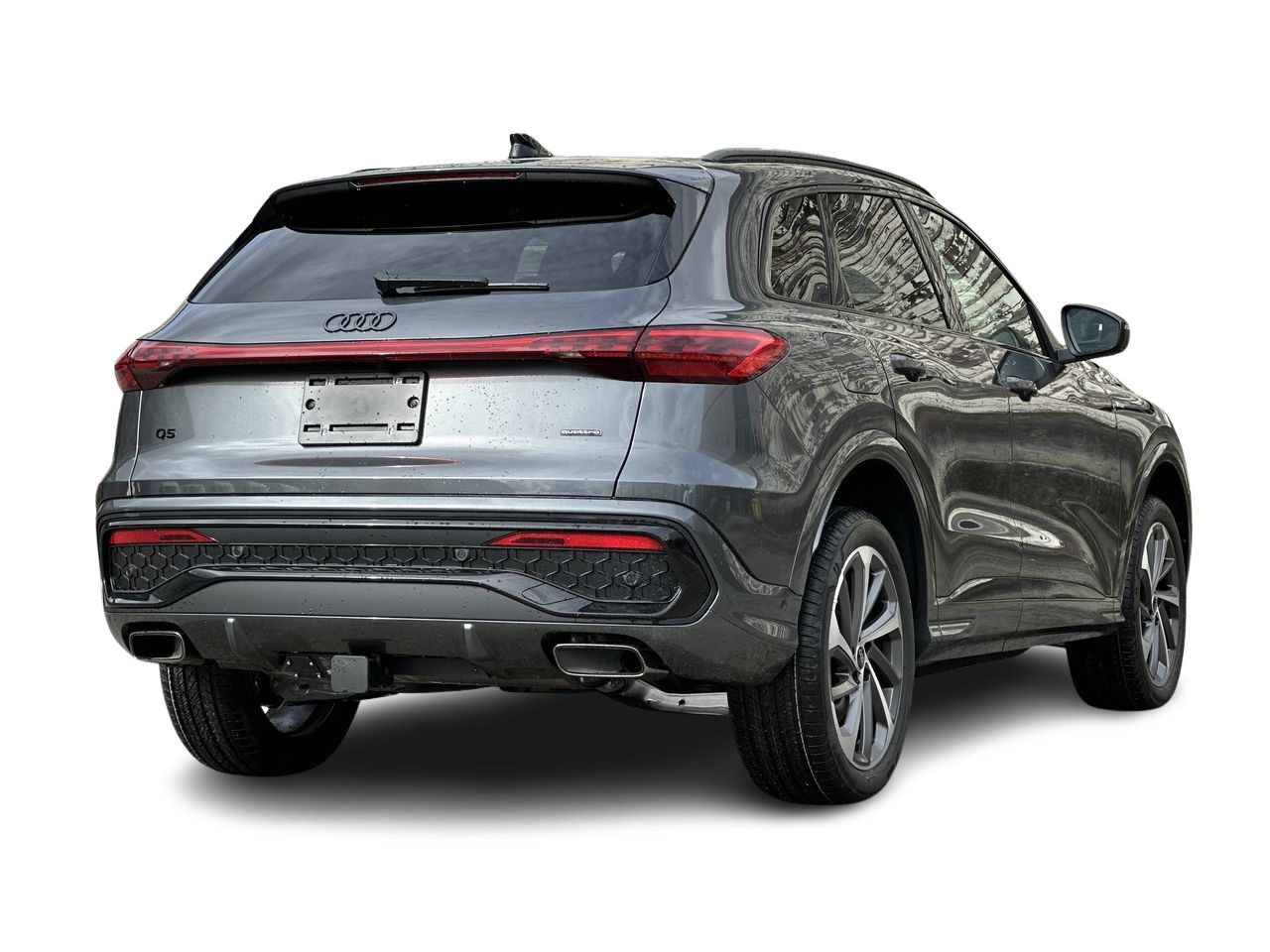 2025 Audi Q5 in Vancouver, British Columbia