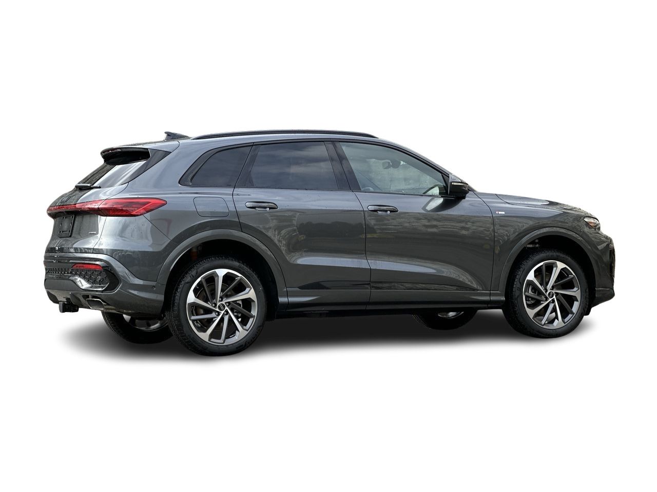 2025 Audi Q5 in Vancouver, British Columbia