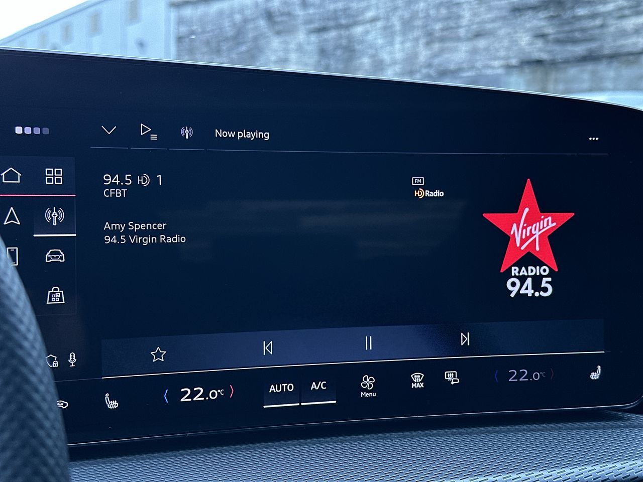 2025 Audi Q5 in Vancouver, British Columbia