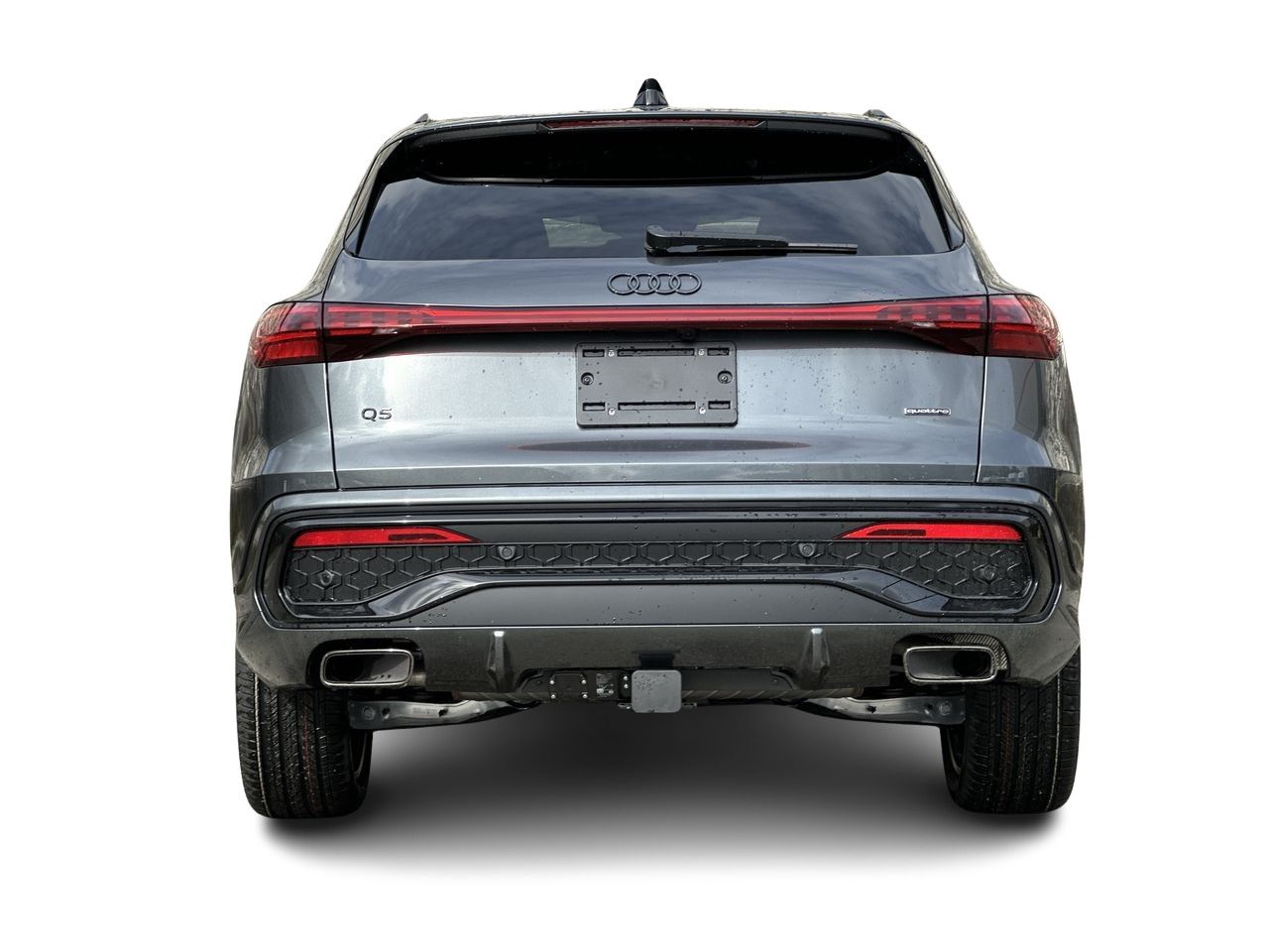 2025 Audi Q5 in Vancouver, British Columbia
