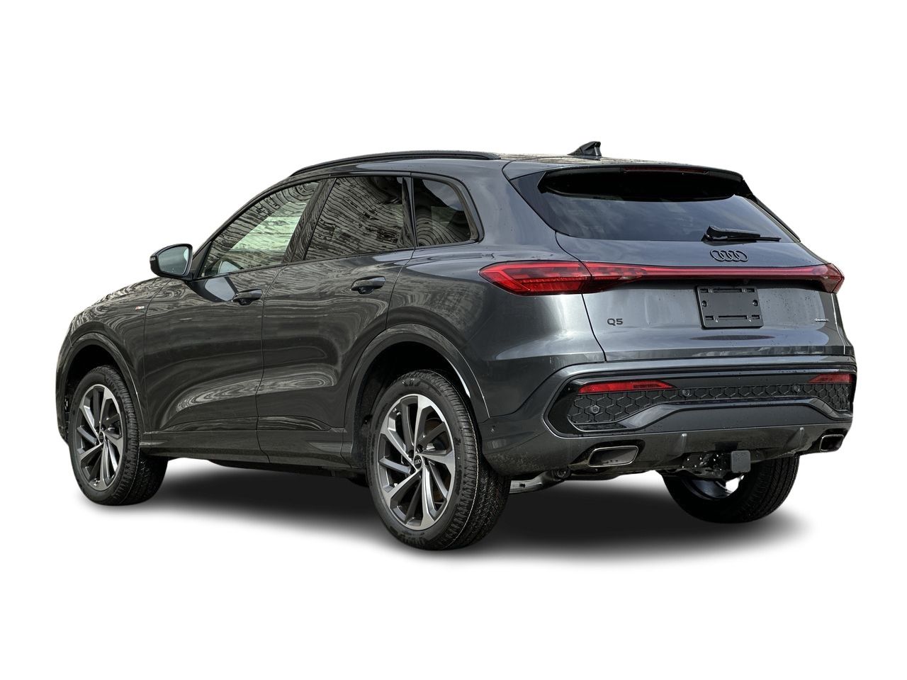 2025 Audi Q5 in Vancouver, British Columbia