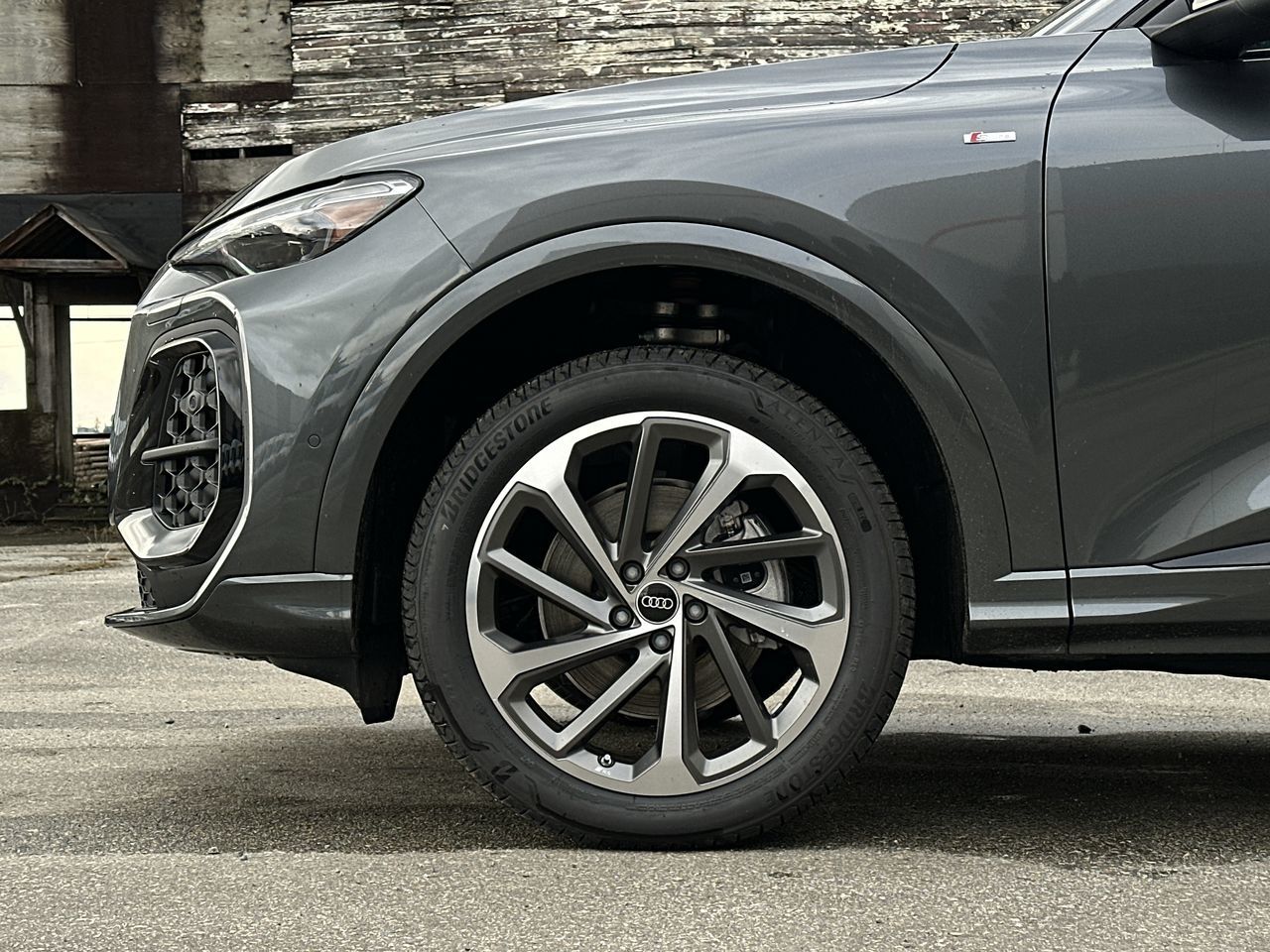 2025 Audi Q5 in Vancouver, British Columbia