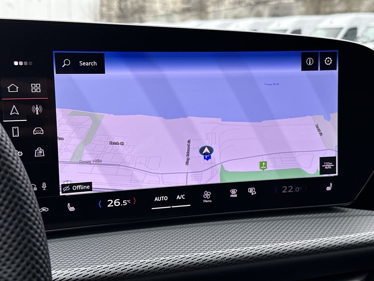 Audi Q5  2025 à Vancouver, Colombie-Britannique