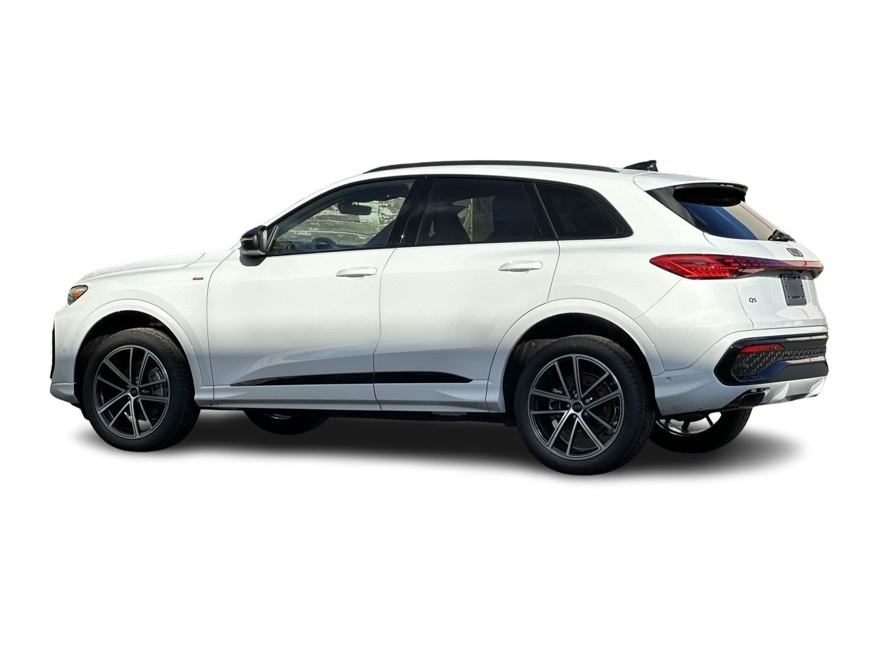 2025 Audi Q5 in Vancouver, British Columbia