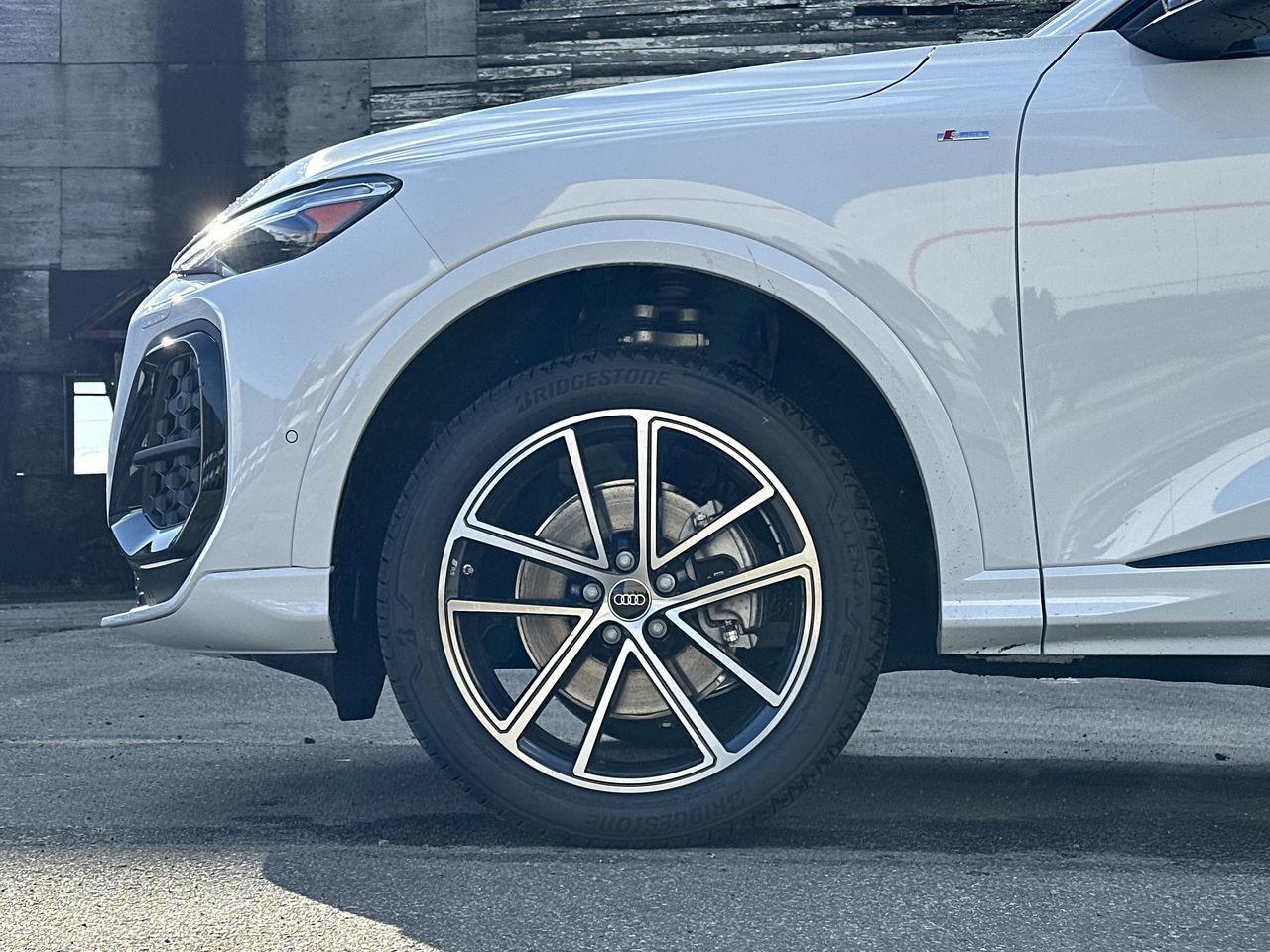 2025 Audi Q5 in Vancouver, British Columbia