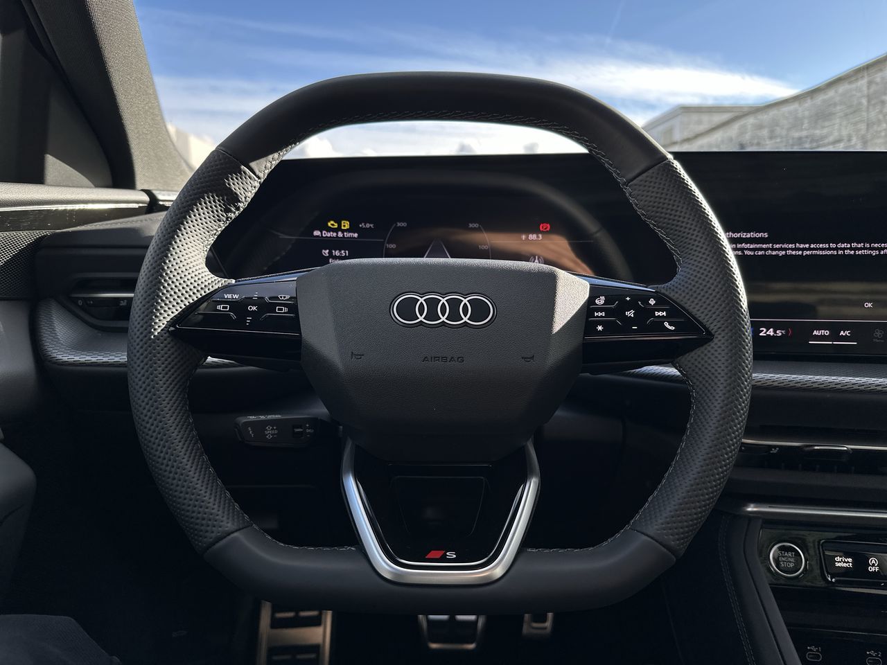 2025 Audi Q5 in Vancouver, British Columbia