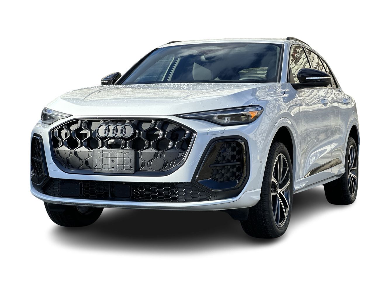 2025 Audi Q5 in Vancouver, British Columbia