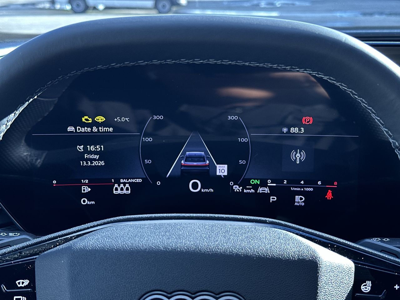 2025 Audi Q5 in Vancouver, British Columbia