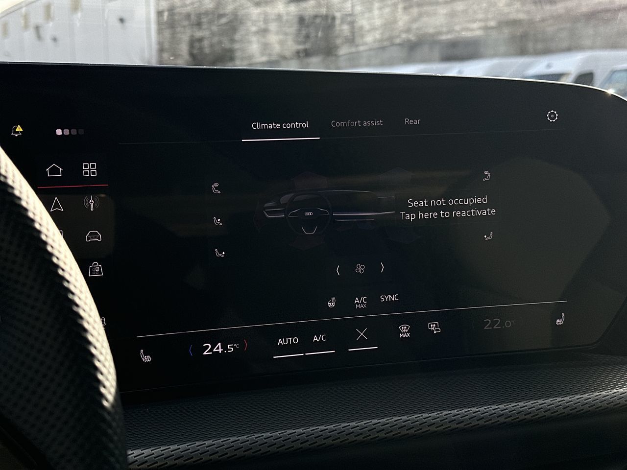 2025 Audi Q5 in Vancouver, British Columbia