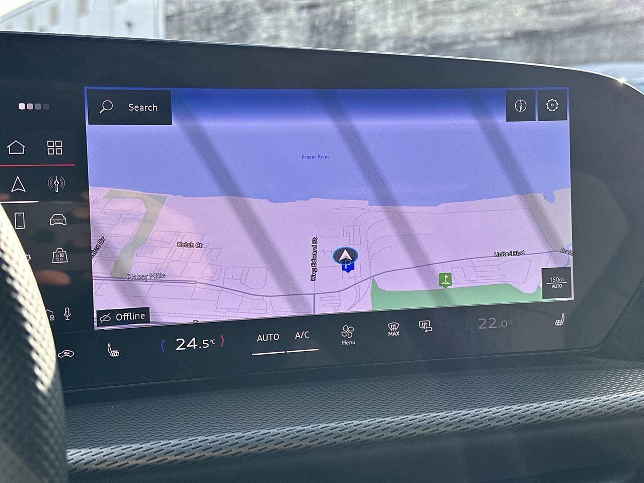 2025 Audi Q5 in Vancouver, British Columbia