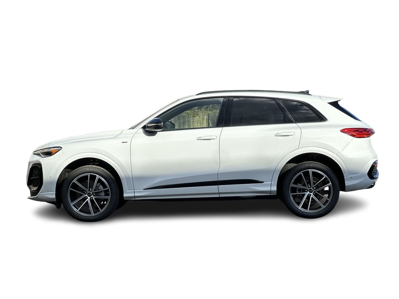 2025 Audi Q5 in Vancouver, British Columbia