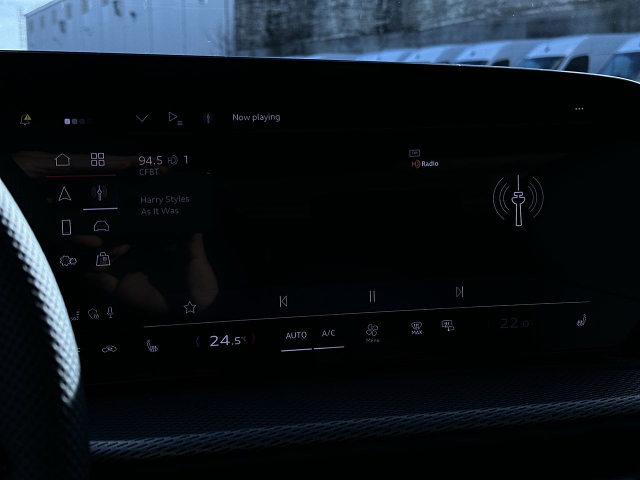 2025 Audi Q5 in Vancouver, British Columbia