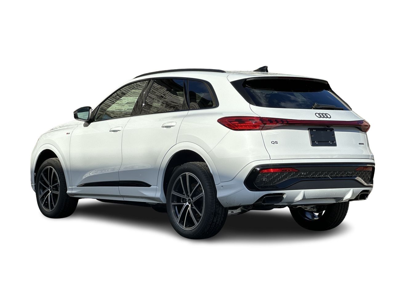 2025 Audi Q5 in Vancouver, British Columbia