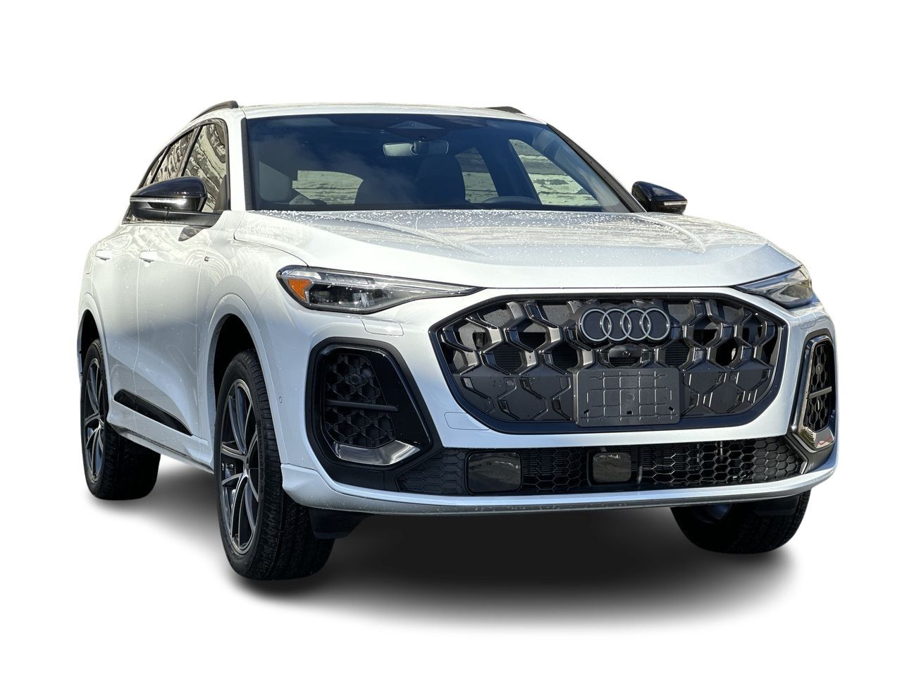 2025 Audi Q5 in Vancouver, British Columbia