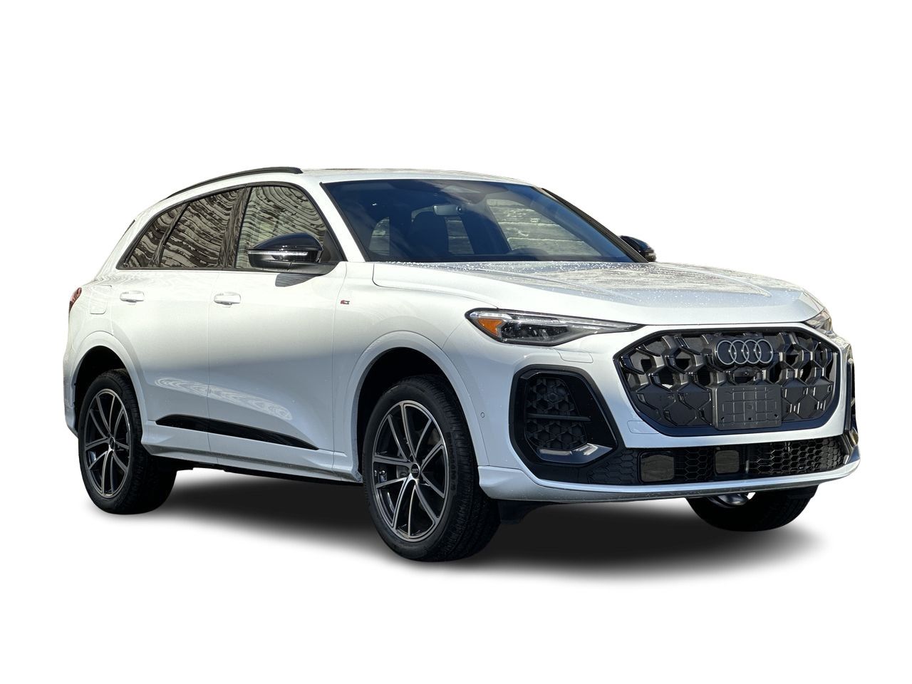 2025 Audi Q5 in Vancouver, British Columbia
