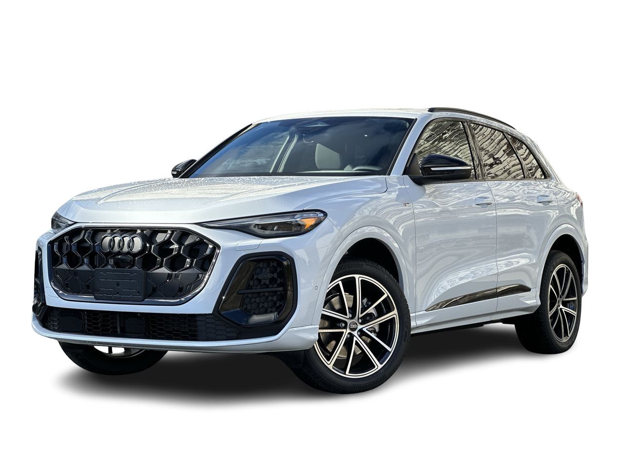 2025 Audi Q5 in Vancouver, British Columbia