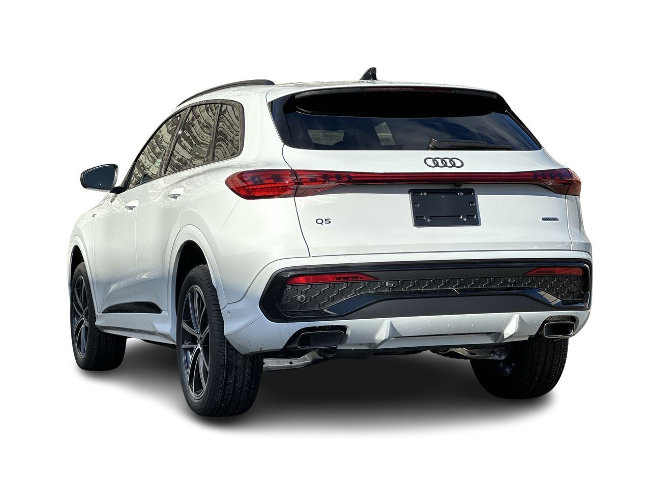 2025 Audi Q5 in Vancouver, British Columbia