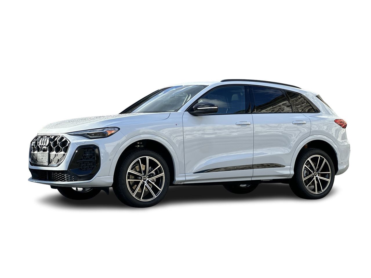 2025 Audi Q5 in Vancouver, British Columbia