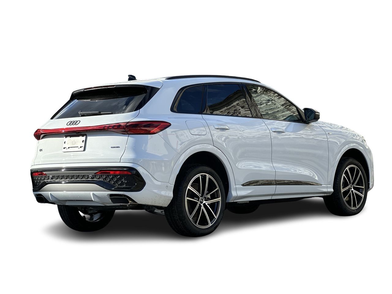 2025 Audi Q5 in Vancouver, British Columbia