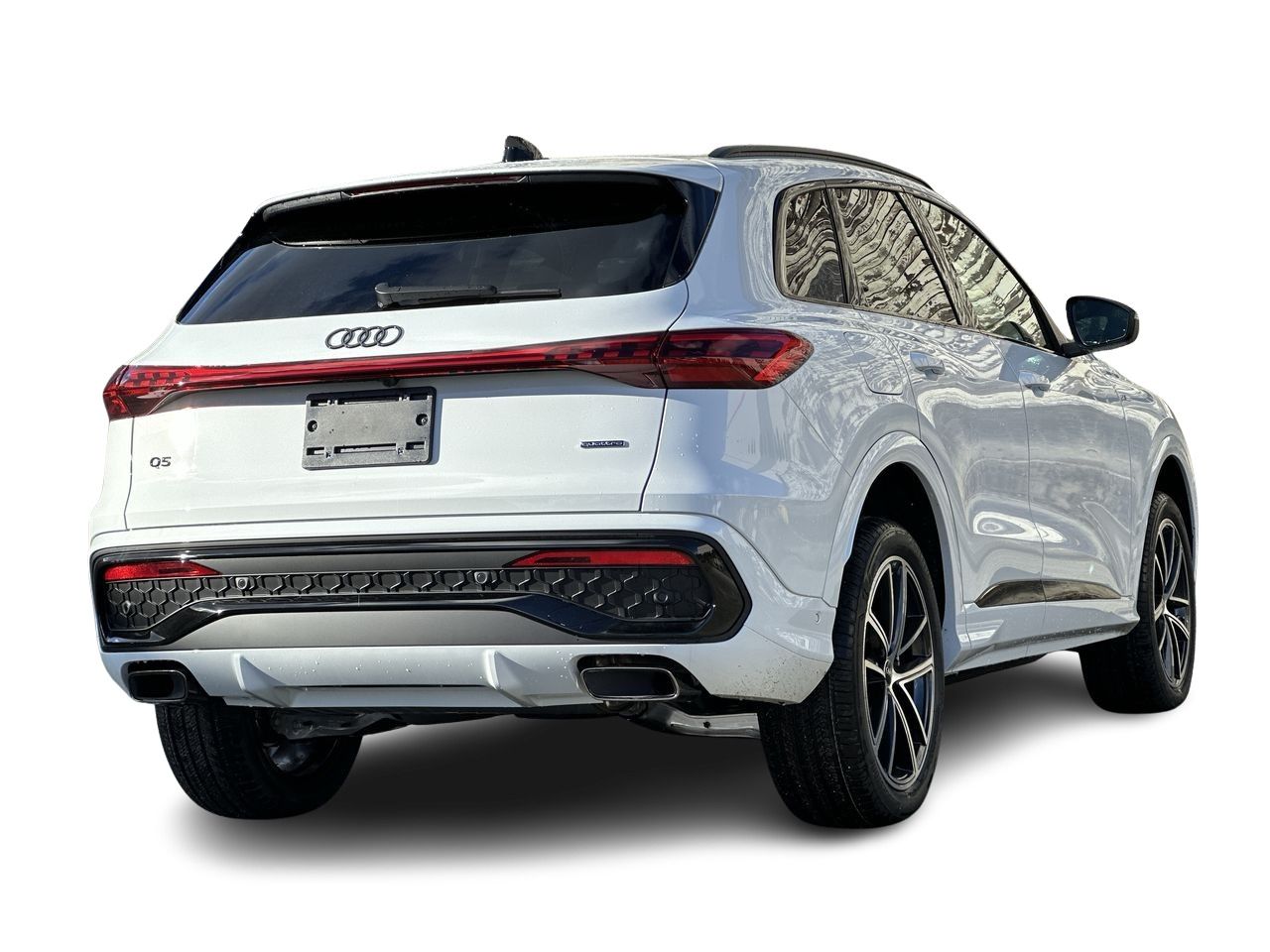 2025 Audi Q5 in Vancouver, British Columbia