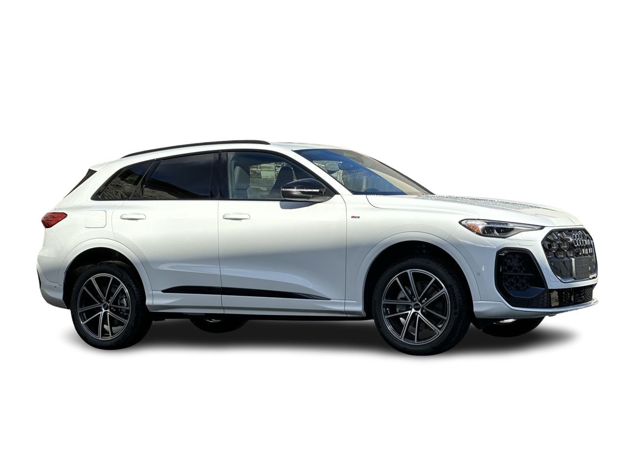 2025 Audi Q5 in Vancouver, British Columbia
