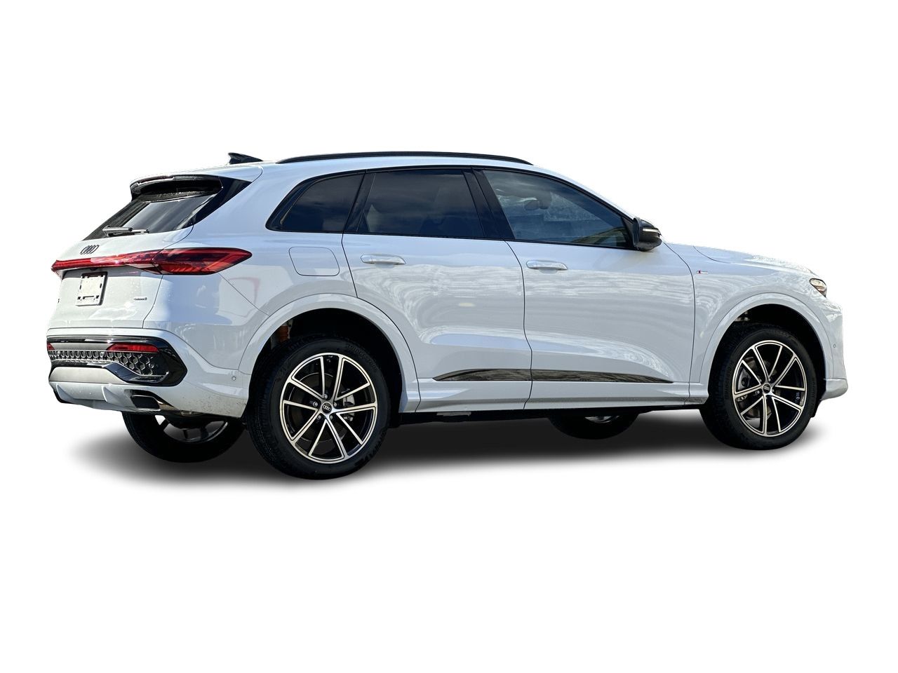 2025 Audi Q5 in Vancouver, British Columbia