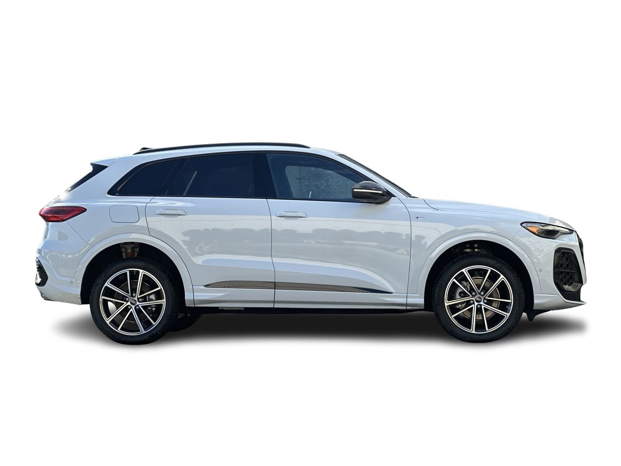 2025 Audi Q5 in Vancouver, British Columbia