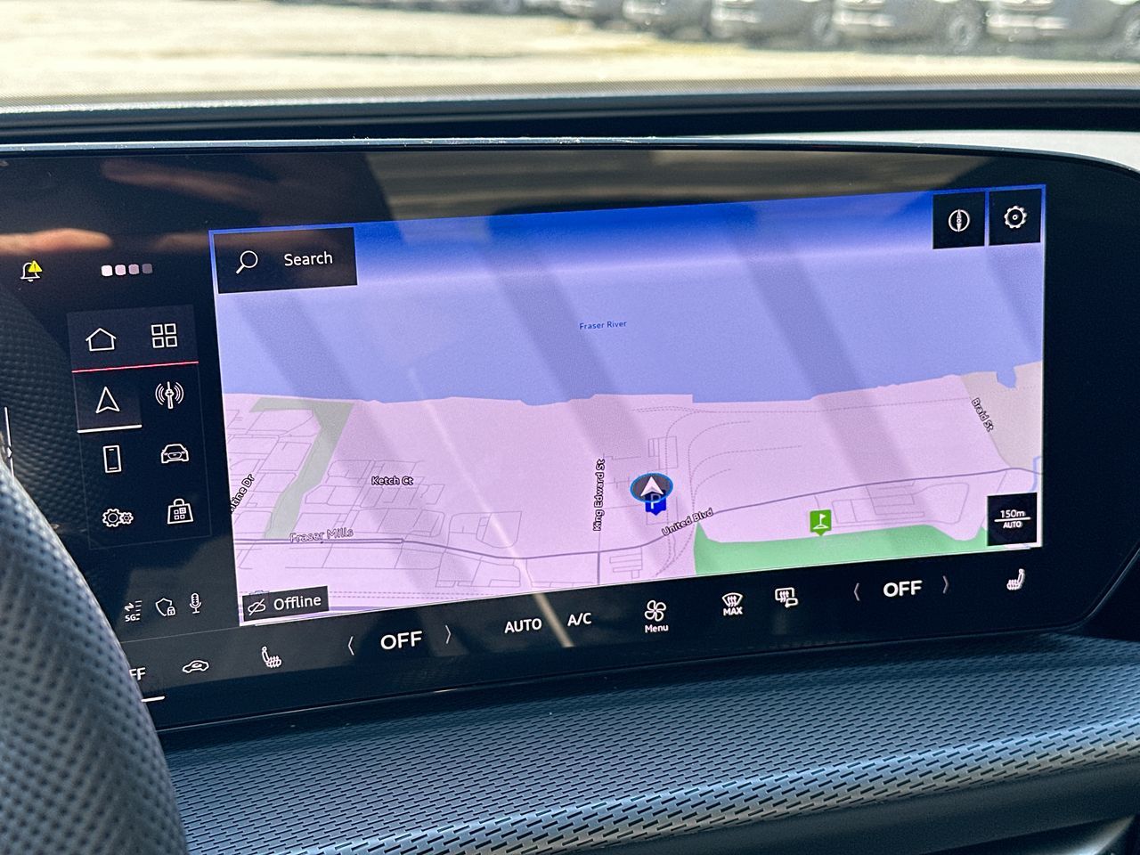 Audi Q5  2025 à Vancouver, Colombie-Britannique