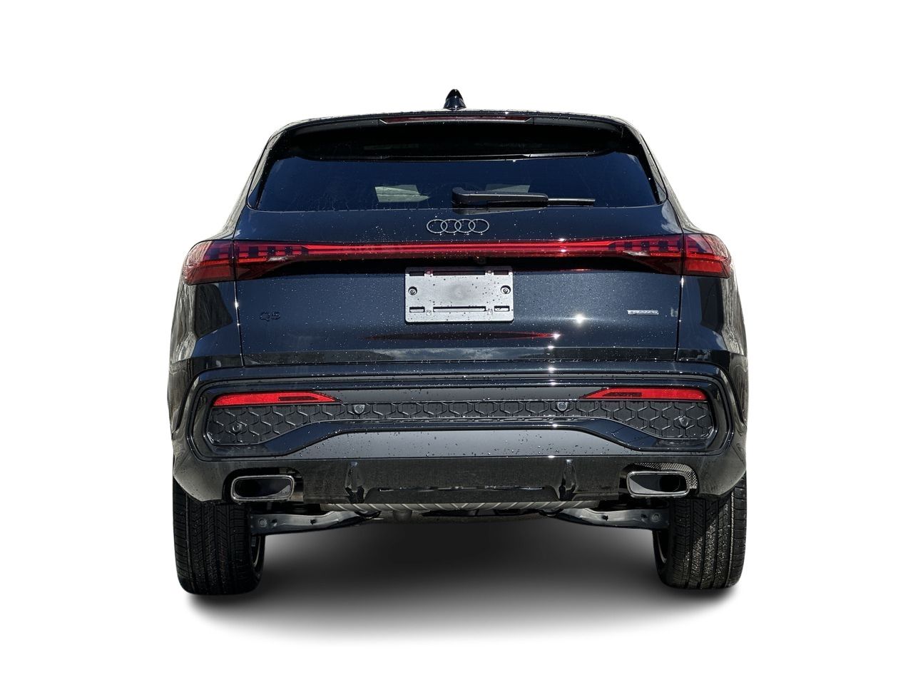 2025 Audi Q5 in Vancouver, British Columbia