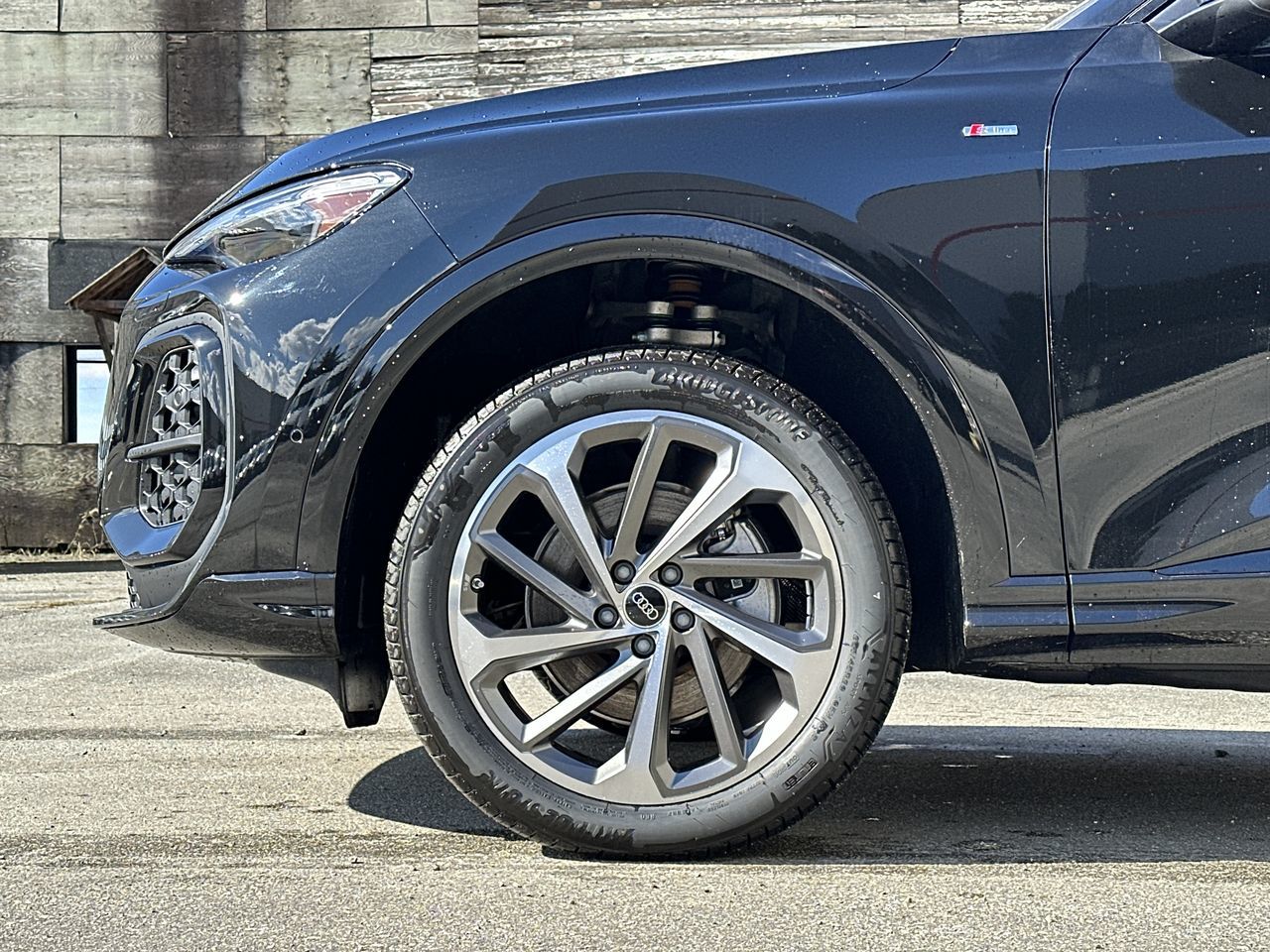 2025 Audi Q5 in Vancouver, British Columbia